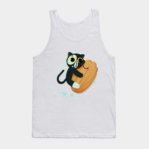 Shell we hug? Tank Top by BBvineart